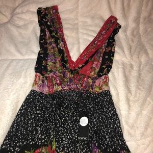 BooHoo Maxi Dress NWT